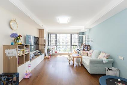 北京常青园(二区)2室2厅116.06平中楼层/共12层