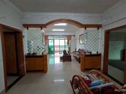 北京兆华苑3室2厅120平高楼层/共7层