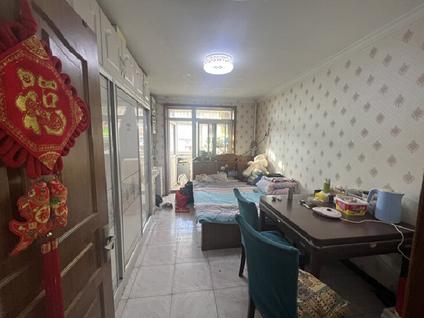 北京金乡居民西小区2室1厅57.1平低楼层/共6层