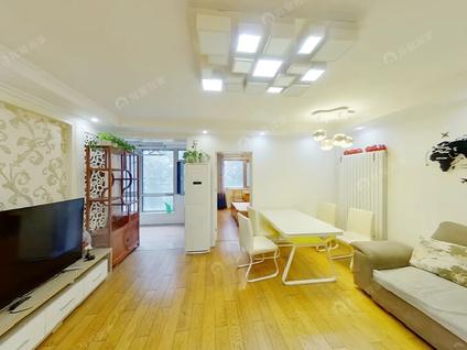 北京天通苑(北三区)2室1厅94.46平中楼层/共7层