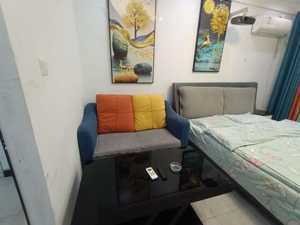 北京总部新城1室1厅38平中楼层/共16层