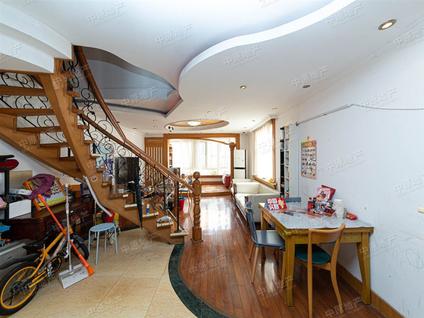 北京西门锦绣苑(西苑)5室3厅222.2平高楼层/共6层