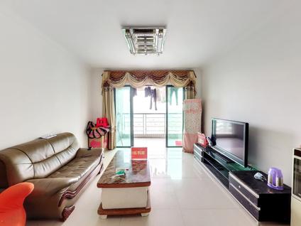 广州华贵苑3室2厅103.16平中楼层/共24层