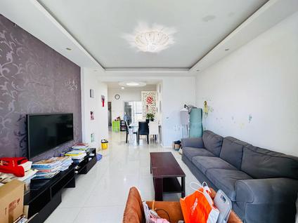 北京理想城市花园3室2厅88.38平高楼层/共11层