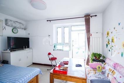 北京锦园里2室1厅37.4平中楼层/共5层