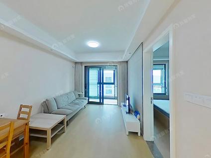 上海前滩东方惠礼1室1厅59.29平高楼层/共15层