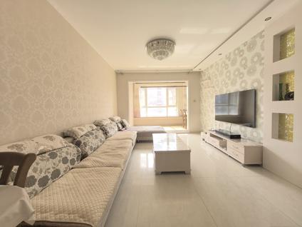 北京新矿滨河家园一期2室2厅86.6平高楼层/共11层