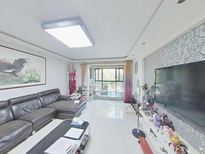 北京绿城百合公寓(北区)3室2厅136.76平中楼层/共5层