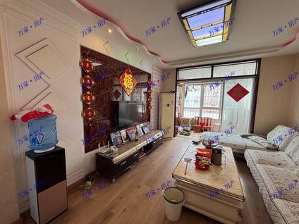 北京紫光华庭3室2厅108.84平低楼层/共6层