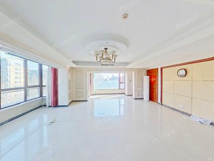 北京山水文园(西园)4室2厅291.98平中楼层/共10层