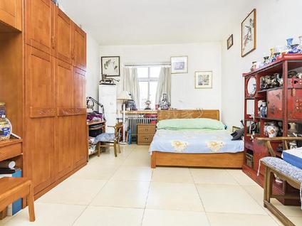 北京垂杨柳(西里)3室1厅100.31平低楼层/共5层