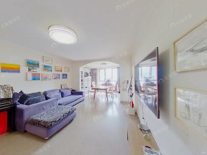 北京芙蓉里南街6号院3室2厅142.54平中楼层/共18层