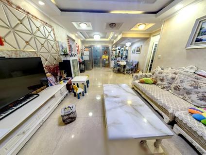 北京山水兰德3室2厅117.47平高楼层/共25层