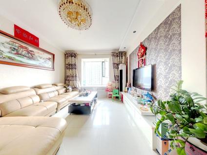 北京中正悦湾2室1厅91.05平中楼层/共32层