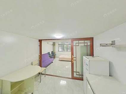 北京北城新天地2室1厅50平低楼层/共6层