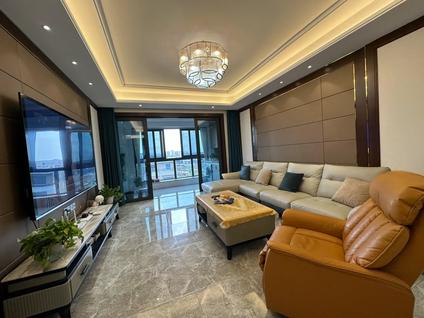 北京恒大御澜庭(二期)3室2厅125.66平中楼层/共6层