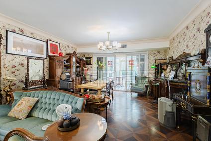 北京观澜国际花园3室2厅180平低楼层/共19层