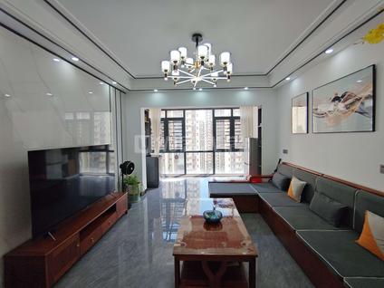 北京天骄御景3室2厅113平中楼层/共34层