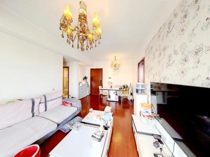 北京晋合湘水湾(一期)2室1厅99.68平中楼层/共33层