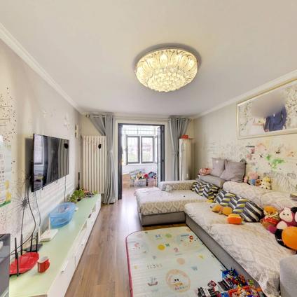 天津燕宇花园2室1厅94.46平高楼层/共6层