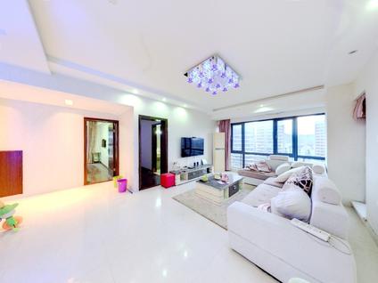 北京城市港湾(A区)3室2厅131平高楼层/共26层