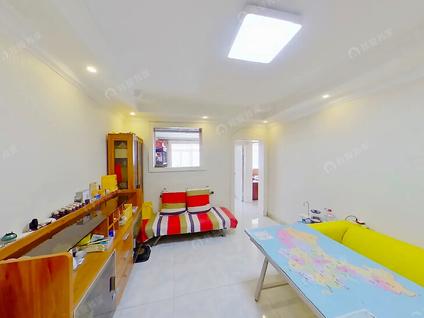 北京石景山杨庄小区2室1厅81.58平低楼层/共16层