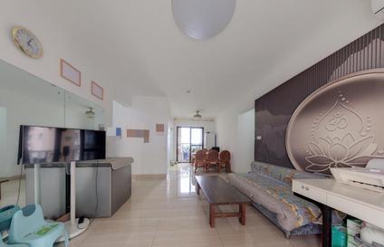 北京恩祥新城(北大华府A区)3室2厅127.68平中楼层/共26层