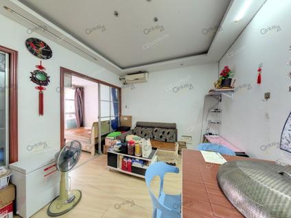 北京安平大厦2室1厅51平高楼层/共22层