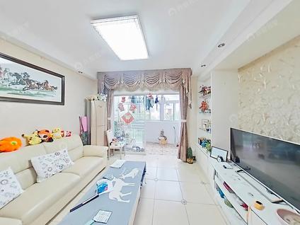 北京湖滨世纪花园2室2厅94.47平高楼层/共6层