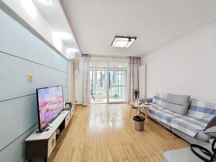 北京外海西子城市花园2室2厅91.22平低楼层/共6层