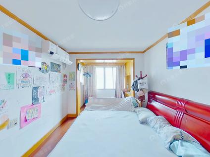 杭州田园社区3室2厅81.77平高楼层/共6层