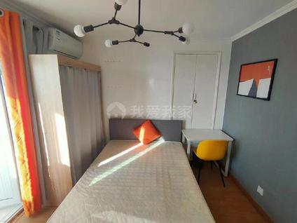 北京六铺炕(二区)3室1厅84.27平中楼层/共17层