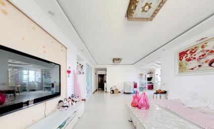 北京鲁泽观天下3室2厅143.15平高楼层/共28层