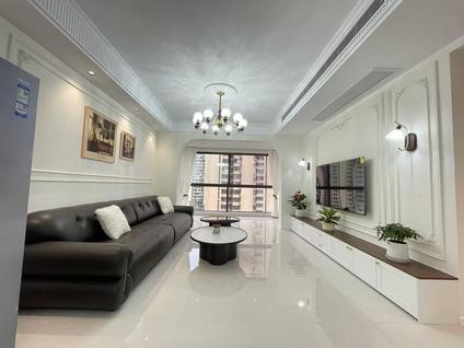 德阳星悦城3室2厅125平中楼层/共24层