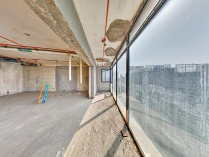 3室2厅 北辰定江洋效果图