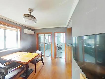 北京明珠苑1室1厅52.53平高楼层/共6层