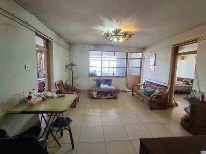 天津引河北里教工小区2室1厅96.21平低楼层/共6层