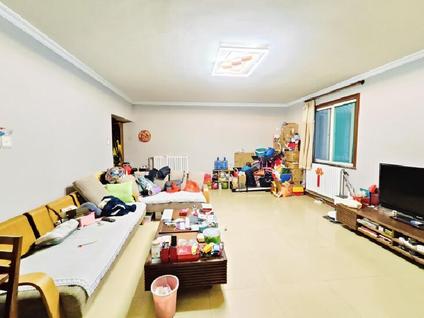北京将军花园2室1厅104.38平低楼层/共18层