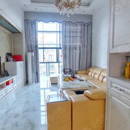 九江恒盛上花园5室3厅210平高楼层/共6层