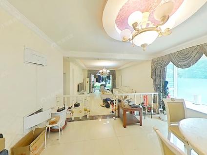 北京华纺易城4室2厅181.47平低楼层/共12层