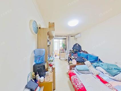 北京南沙滩平安小区2室1厅50.69平低楼层/共6层