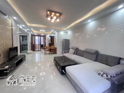 江门天鹅湾3室2厅128.77平低楼层/共33层