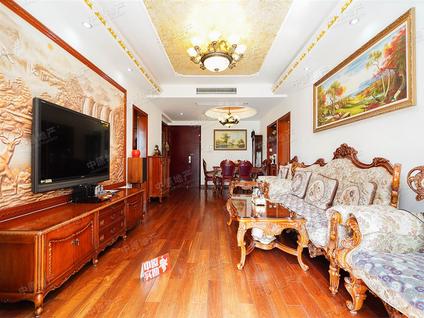 上海慧芝湖花园2室2厅105.89平低楼层/共32层