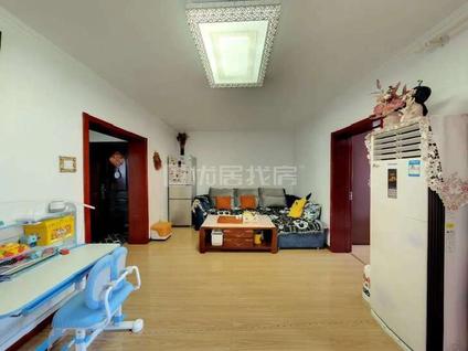 北京清乐园2室1厅78.94平中楼层/共6层