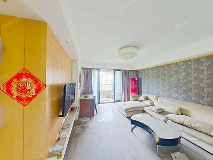 杭州云溪香山3室2厅130.36平高楼层/共6层