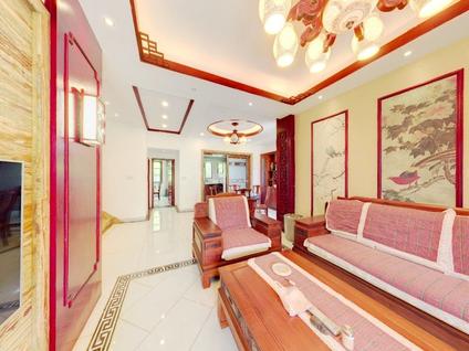 北京金华世家4室3厅237平中楼层/共5层