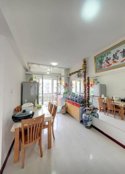 北京亲亲美境2室2厅87平中楼层/共16层