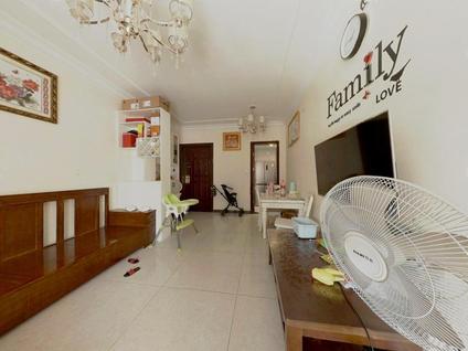 北京恒大御景湾3室1厅90平低楼层/共32层