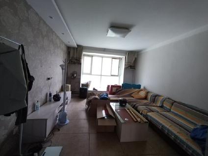 北京克拉公馆2室2厅100平低楼层/共26层
