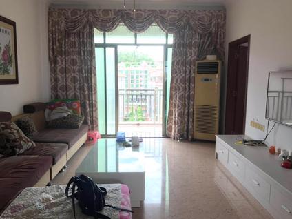 江门金碧花园(环市西路)3室2厅96平高楼层/共7层